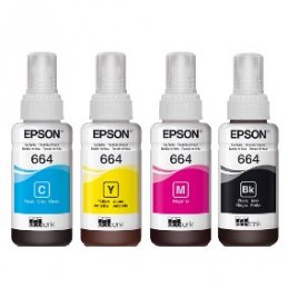 TINTAS SUELTAS BOTELLA 1000 CC -  EPSON MAGENTA CLARO GENERICA