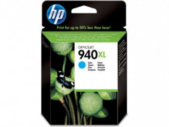 CARTUCHO DE TINTA ORIGINAL HP 940XL CIAN 19ML (8000 / 8500)