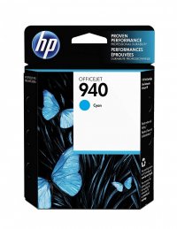 CARTUCHO DE TINTA ORIGINAL HP 940 CIAN 10ML (8000 / 8500)