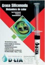 GRASA SILICONADA COMPITT DELTA JERINGA 10CC