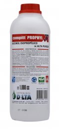 ALCOHOL ISOPROPILICO DELTA COMPITT PROPHYL 1LTS