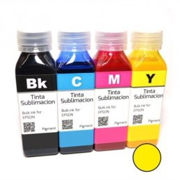 TINTA SUBLIMAR 250 CC MAGENTA (GLOBAL/ ALEMANA/ IMPREK/ KENNEN) 