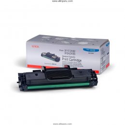 CARTUCHO DE TONER ORIGINAL MONOCROMATICO XEROX 106R01159 CON CHIP 3K (3117-3122-3124-3125)