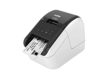 IMPRESORA DE ETIQUETAS BROTHER QL-800 (S/WIFI) 62MM 93EPM (DK2205)