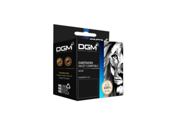 CARTUCHO DE TINTA  ALTERNATIVO HP 98 (C9364WL) NEGRO 11ML (2575 / 8050 / 5940)