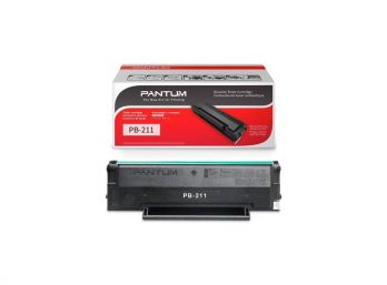 CARTUCHO DE TONER ORIGINAL MONOCROMATICO PANTUM NT-PB211 CON CHIP 1.6K (P2500W /
