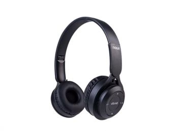 AURICULAR NOGA NG-A208BT ARIS BLUETOOTH C/VINCHA - NEGRO