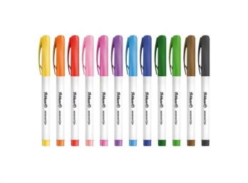 MARCADOR PELIKAN MICROPUNTA PLUS 157 VARIOS COLORES (POR UNIDAD)