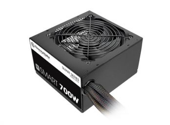FUENTE THERMALTAKE SMART 700W 80 PLUS WHITE