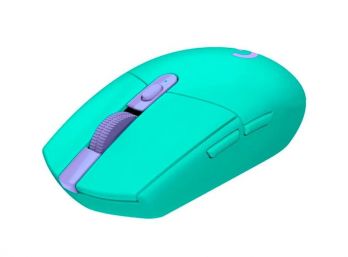 MOUSE LOGITECH G305 LIGHTSPEED GAMING WIRELESS 12000DPI MENTA
