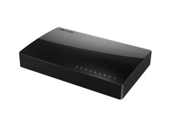 SWITCH TENDA SG108M 8 PUERTOS GIGABIT 10/100/1000MBPS
