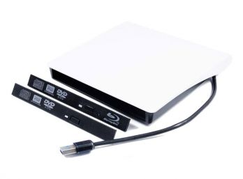 CADDY PARA GRABADORA DVD-RW  POP-UP 3.0 USB
