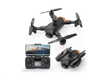 DRONE TENXIND TXD-GX + BOLSO + CONTROL (CAMARA DUAL  FHD 4K/ GIRO 360ro./4 CANALES /WIFI /4 HELICES)