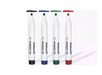MARCADOR PELIKAN 741 P/PIZARRA V/COLORES