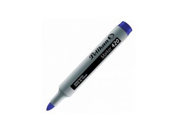 MARCADOR PELIKAN 420 AL AGUA PUNTA REDONDA V/COLORES