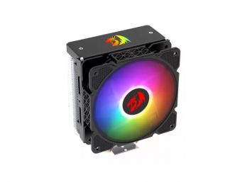 COOLER CPU REDRAGON EFFECT CC-2000 ARGB AIR 120MM METALICO