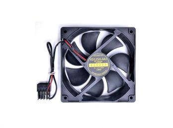 COOLER VEDDHA MINI FAN 120mm 2800 Rpm PARA PC 