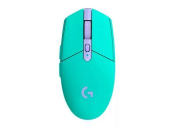 MOUSE LOGITECH G305 LIGHTSPEED GAMING WIRELESS 12000DPI MENTA
