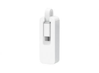 ADAPTADOR TP-LINK UE300C USB A RJ45 1000MBPS PC / NOTEBOOK (USB 3.0 TYPE C)