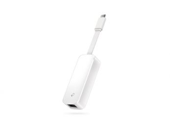 ADAPTADOR TP-LINK UE300C USB A RJ45 1000MBPS PC / NOTEBOOK (USB 3.0 TYPE C)