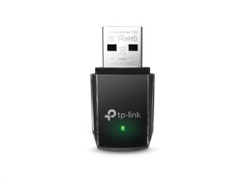 PLACA DE RED WIFI TP-LINK ARCHER T3U AC1300 USB 3.0 DUAL BAND 400MBPS + 867MBPS 