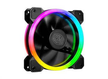 FAN COOLER MASTER MFW-B2DN-12NFA-S2 MF120 S2 ARGB