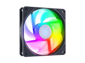 FAN COOLER MASTER MFX-B2DW-18NPA-R1 SICKLEFLOW 120 ARGB LIGHTING AURA SYNC
