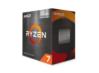 PROCESADOR RYZEN 7 5700G 4.6GHZ AMD AM4 VEGA 8 - C/VIDEO C/FAN COOLER