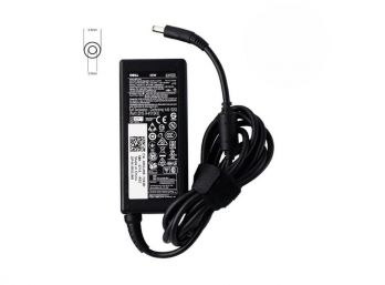 CARGADOR NOTEBOOK DELL PA-12MFJN9 65W 3.34A 19.5V PIN GRUESO (7.4 X 5.0MM) *SIN CABLE POWER*