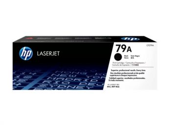 CARTUCHO DE TONER ORIGINAL MONOCROMATICO HP CF279A CON CHIP 1K (M12 /M26)
