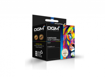 CARTUCHO DE TINTA ALTERNATIVO EPSON T027 TRICOLOR 40ML