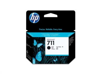 CARTUCHO DE TINTA ORIGINAL HP 711 XL NEGRO 80ML (CZ133A)