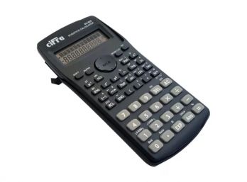 CALCULADORA CIFRA SC-820 CIENTIFICA NEGRA