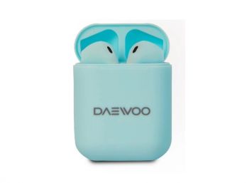 AURICULAR DAEWOO CANDY SPARK WIRELESS DW-CS3105-LTB LIGHT BLUE