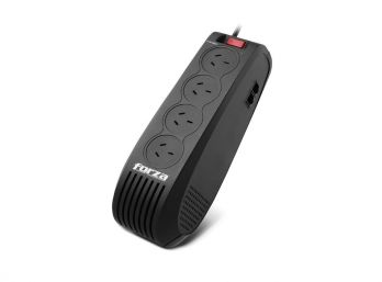 ESTABILIZADOR FORZA FVR-902A 900VA/450W PROTECTION LEVEL 4