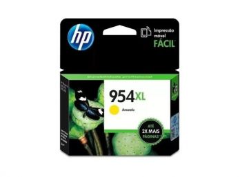 CARTUCHO DE TINTA ORIGINAL HP 954XL AMARILLO 42.5ML (7720 / 8210 / 9010) 