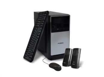 PC BOX INTEL CORE I3 10MA MEM 8GB / DISC 240SSD / MB ASUS / VIDEO 1GB (C/TECL / MOU / PAR) (OFICINA)