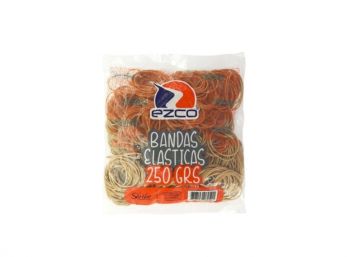 BANDA ELASTICA EZCO BOLSA X 250GRS
