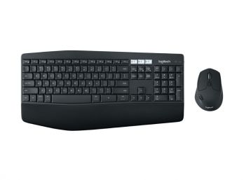 COMBO TECLADO + MOUSE INALAMBRICO LOGITECH MK850 BLUETOOTH + USB 2.4GHZ