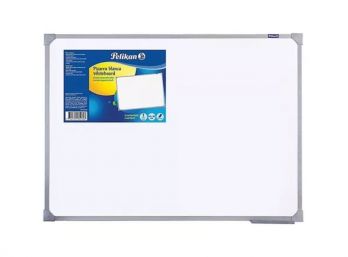 PIZARRA PELIKAN DE 60X90 CM.BLANCA P/MARCADOR