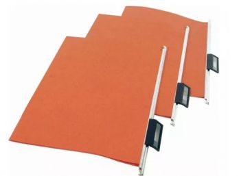 CARPETA MOVIL COLGANTE CON VISOR POR UNIDAD