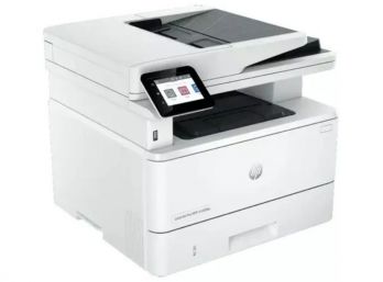 IMPRESORA LASER MONOCROMATICA HP JET PRO MFP 4103FDW (DUPLEX/WIFI/FAX) 42PPM (1510A) (OFICINA)