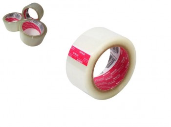CINTA DE EMBALAR STIKO TRANSPARENTE 48MM X 100 MTS. 