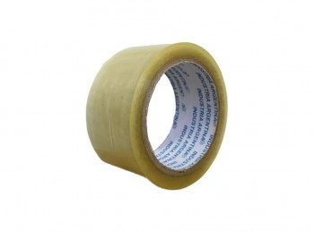 CINTA DE EMBALAR TRANSPARENTE EMBAFLEX (TOP TAPE) 45CM X 100MTS IND.ARG.